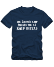 Aš kaip dievas